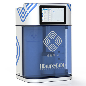 理化联科iPore系列比表面和